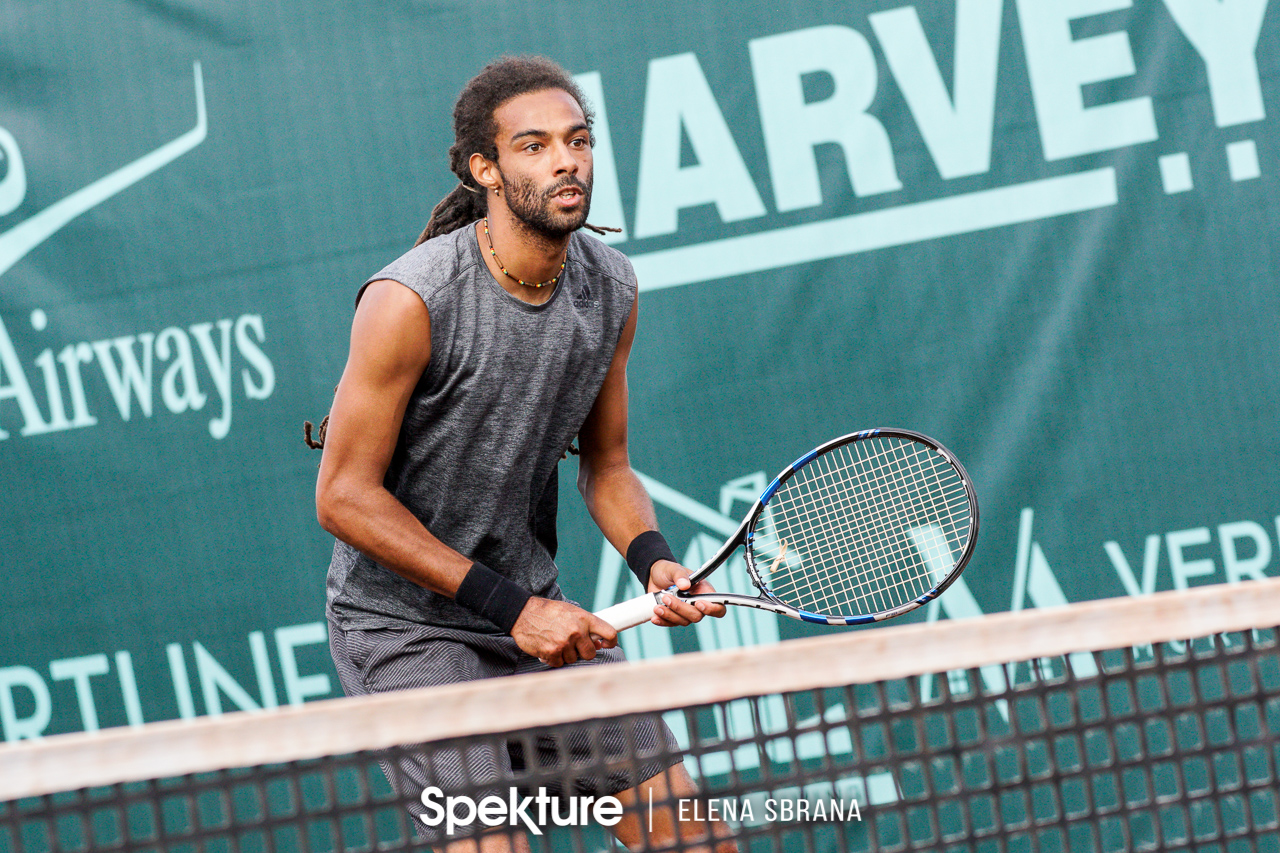 Earchphoto - US Men's Clay Court - ATP World Tour 