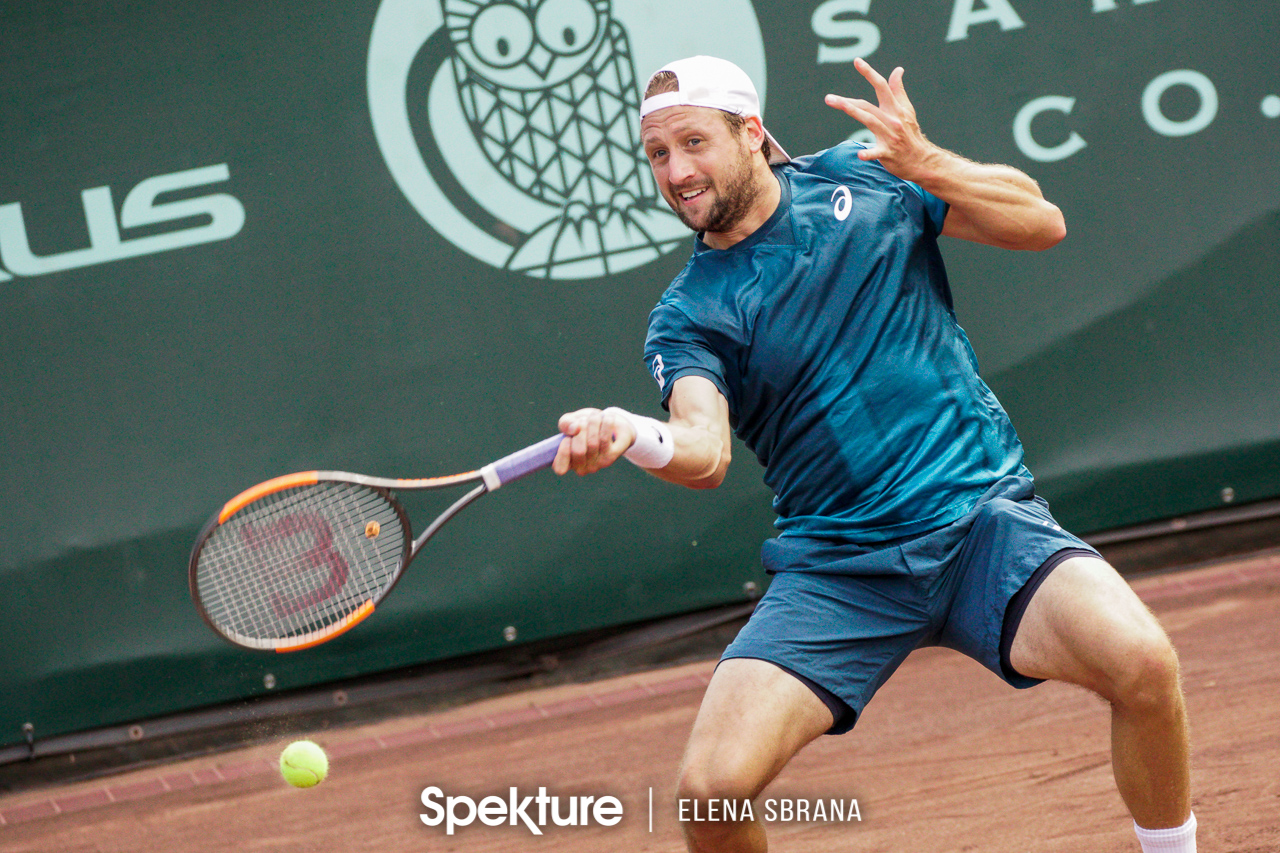 Earchphoto - US Men's Clay Court - ATP World Tour 