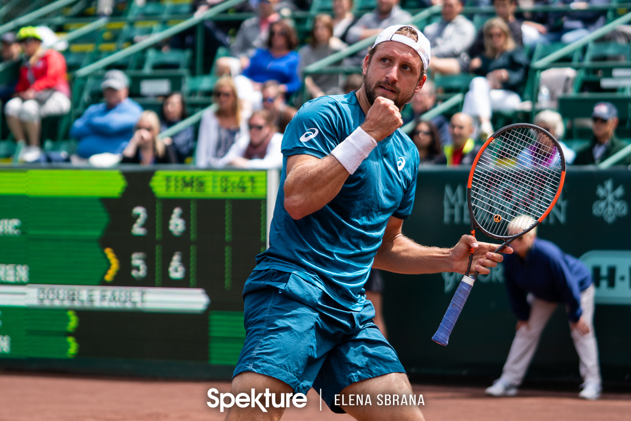 Earchphoto - US Men's Clay Court - ATP World Tour 