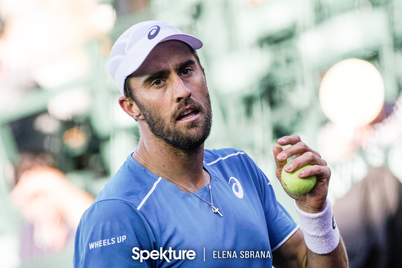 Earchphoto - US Men's Clay Court - ATP World Tour 