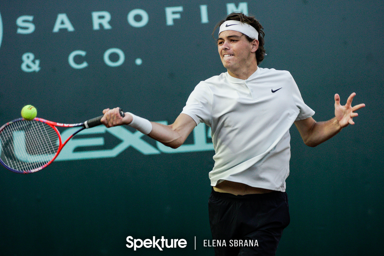 Earchphoto - US Men's Clay Court - ATP World Tour 