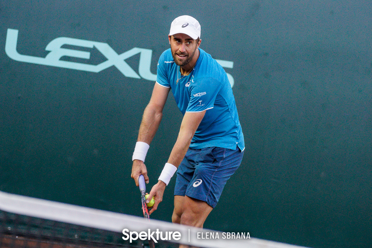 Earchphoto - US Men's Clay Court - ATP World Tour 