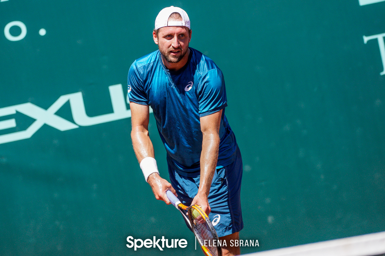 Earchphoto - US Men's Clay Court - ATP World Tour 