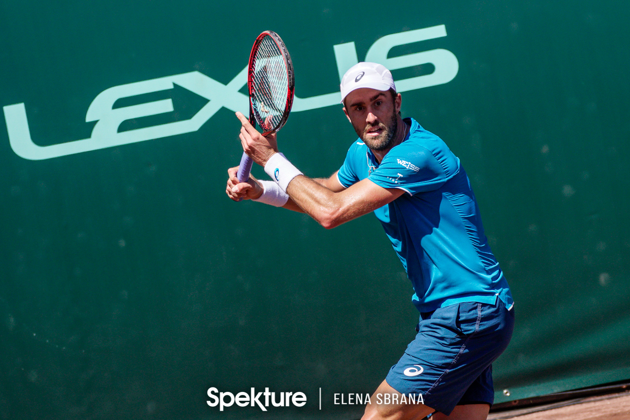 Earchphoto - US Men's Clay Court - ATP World Tour 