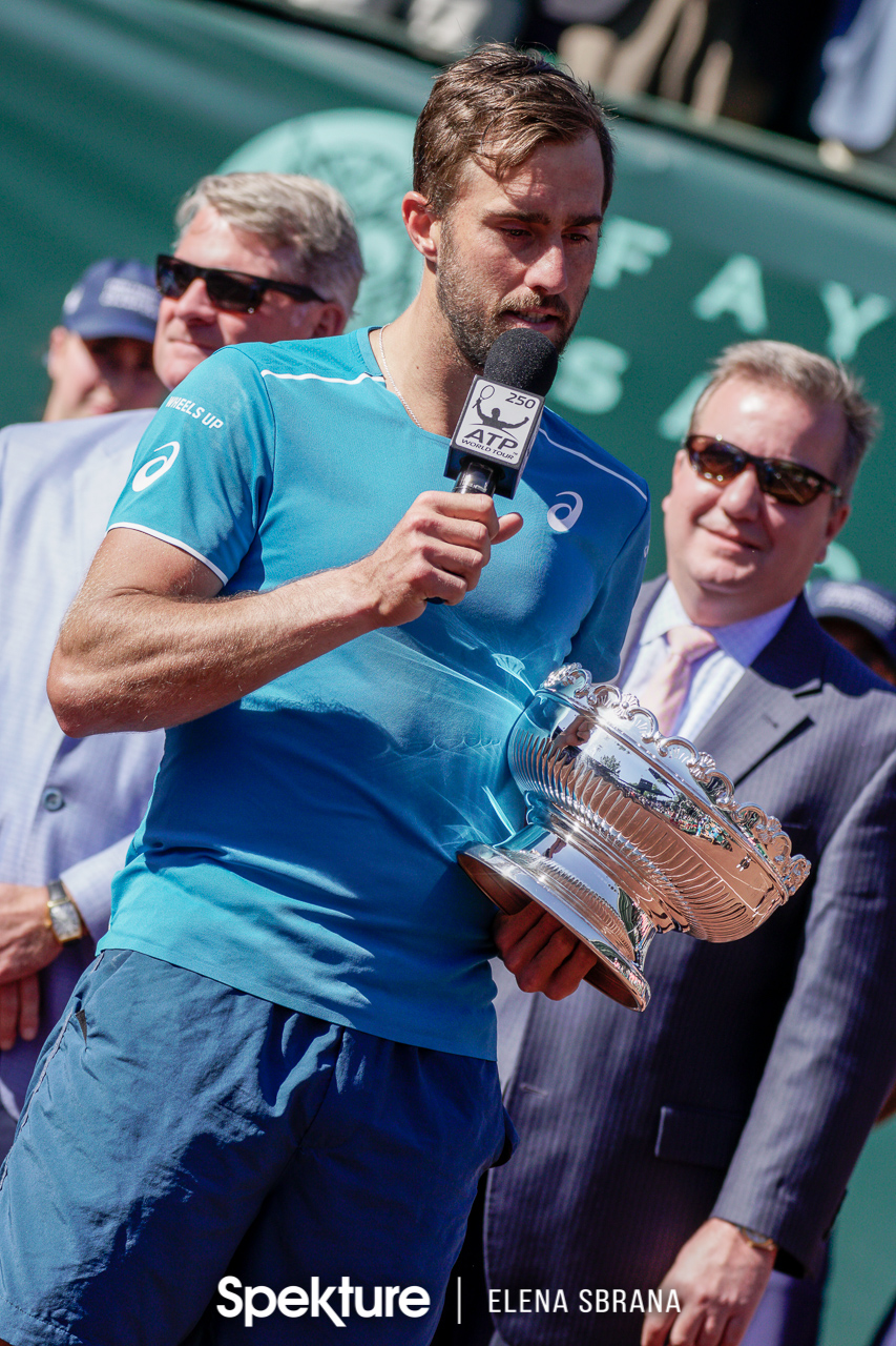 Earchphoto - US Men's Clay Court - ATP World Tour 