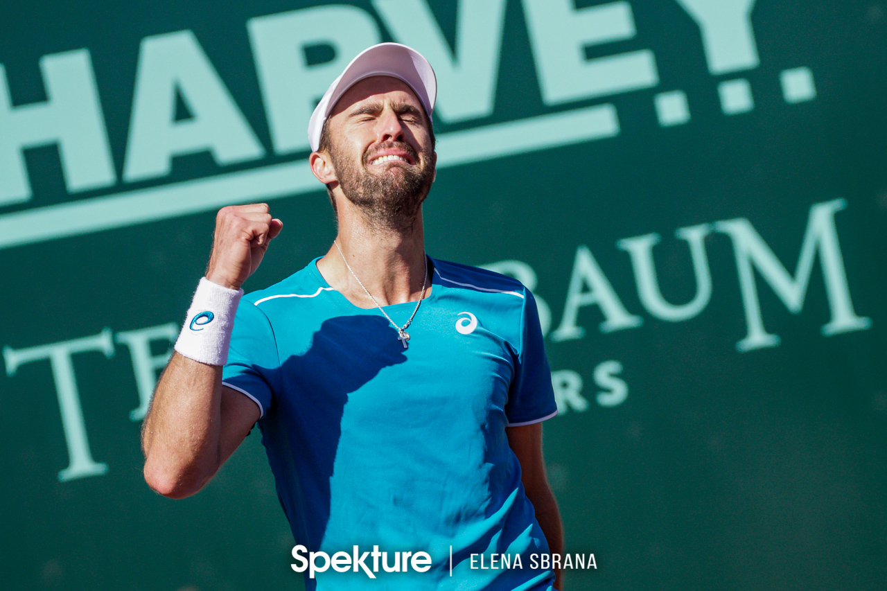 Earchphoto - US Men's Clay Court - ATP World Tour 