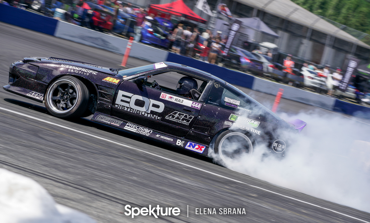 Earchphoto - Driftcon 2018