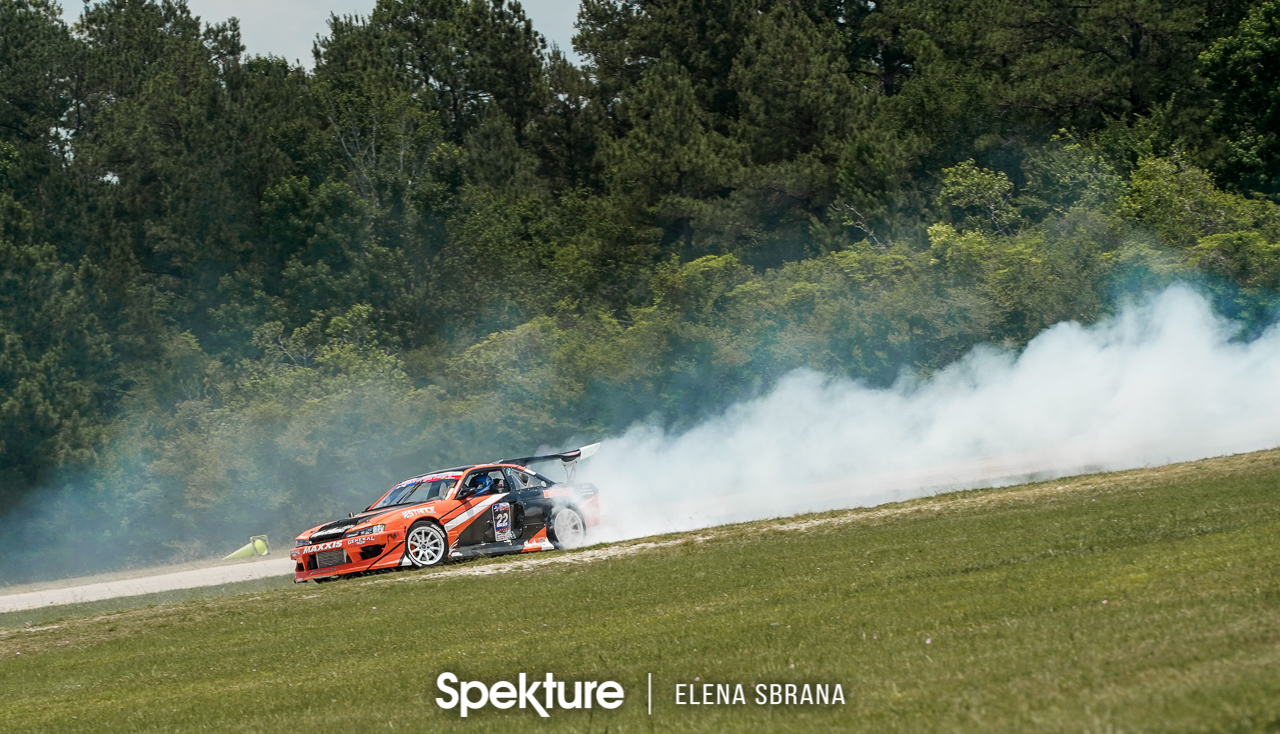 Earchphoto - Lone Star Drift round 3