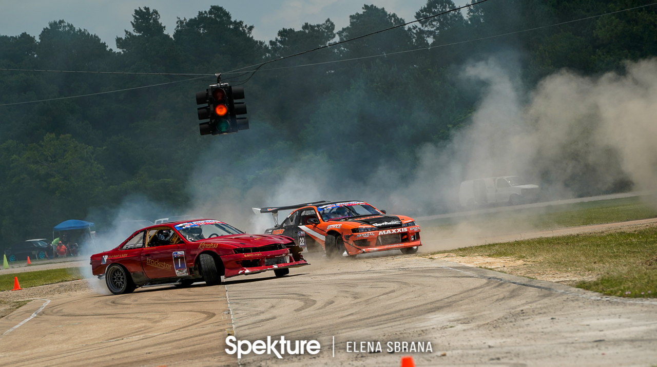 Earchphoto - Lone Star Drift round 3