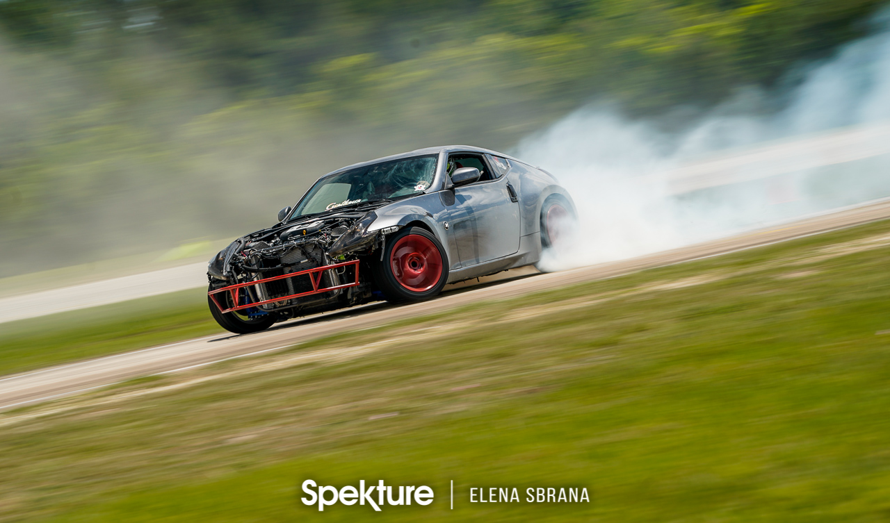 Earchphoto - Lone Star Drift round 3