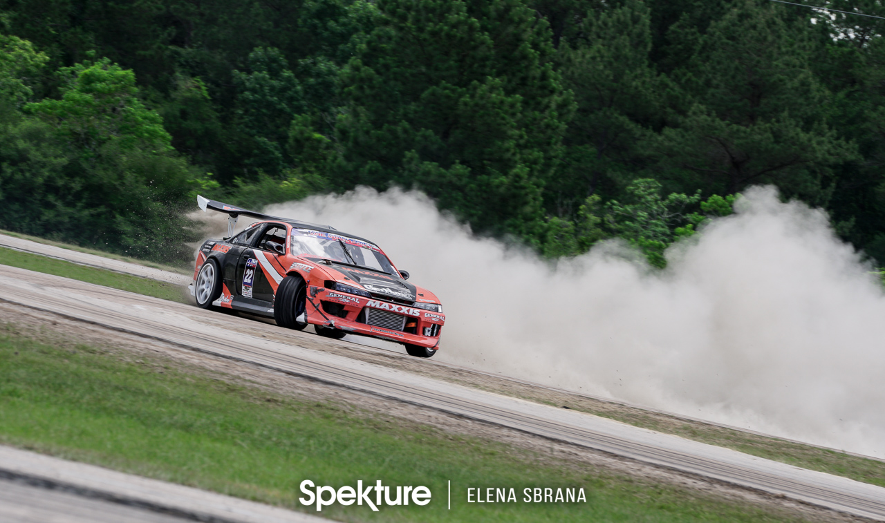 Earchphoto - Lone Star Drift round 3