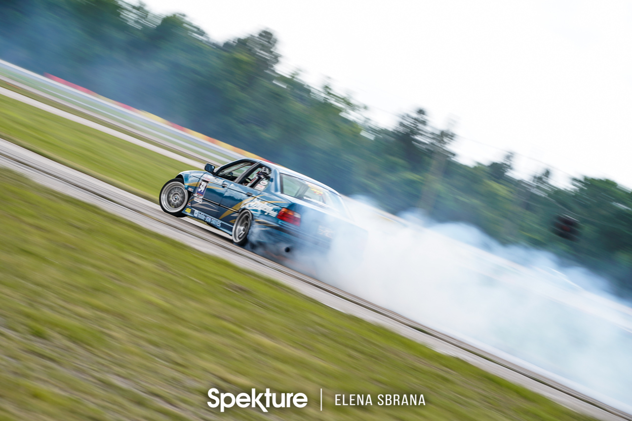 Earchphoto - Lone Star Drift round 3