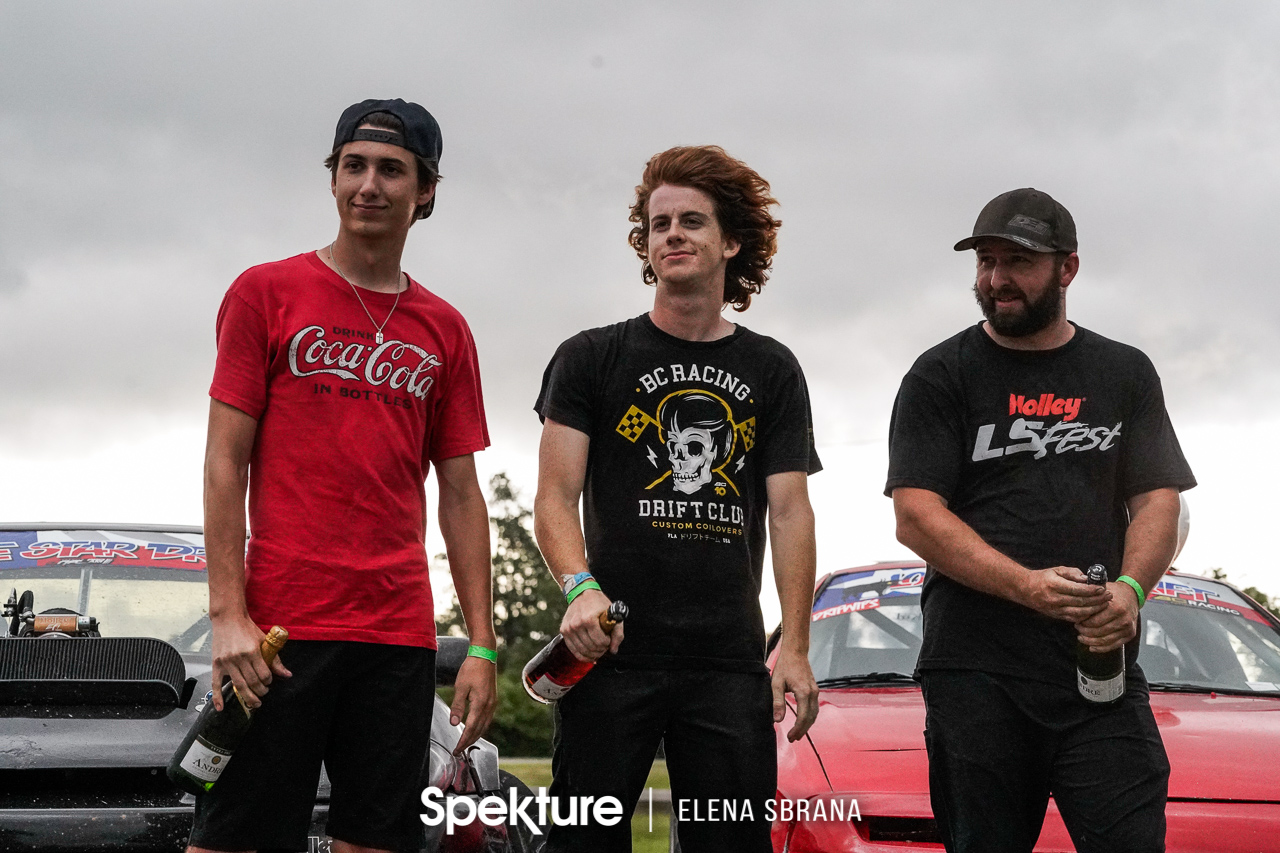 Earchphoto - Lone Star Drift round 3