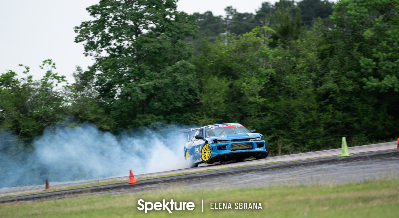 Earchphoto - Lone Star Drift round 3