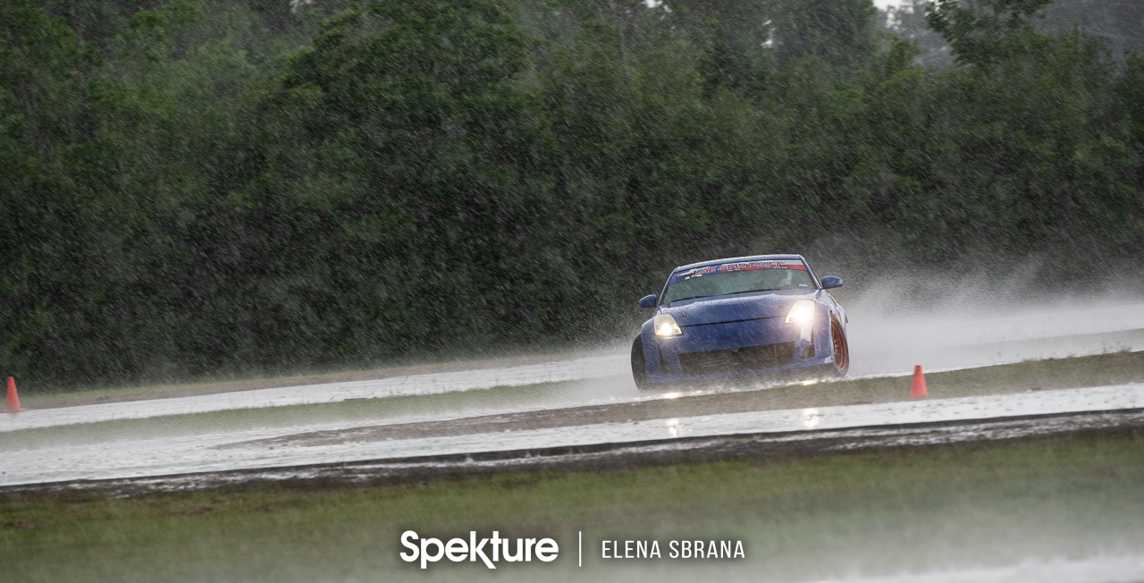 Earchphoto - Lone Star Drift round 3