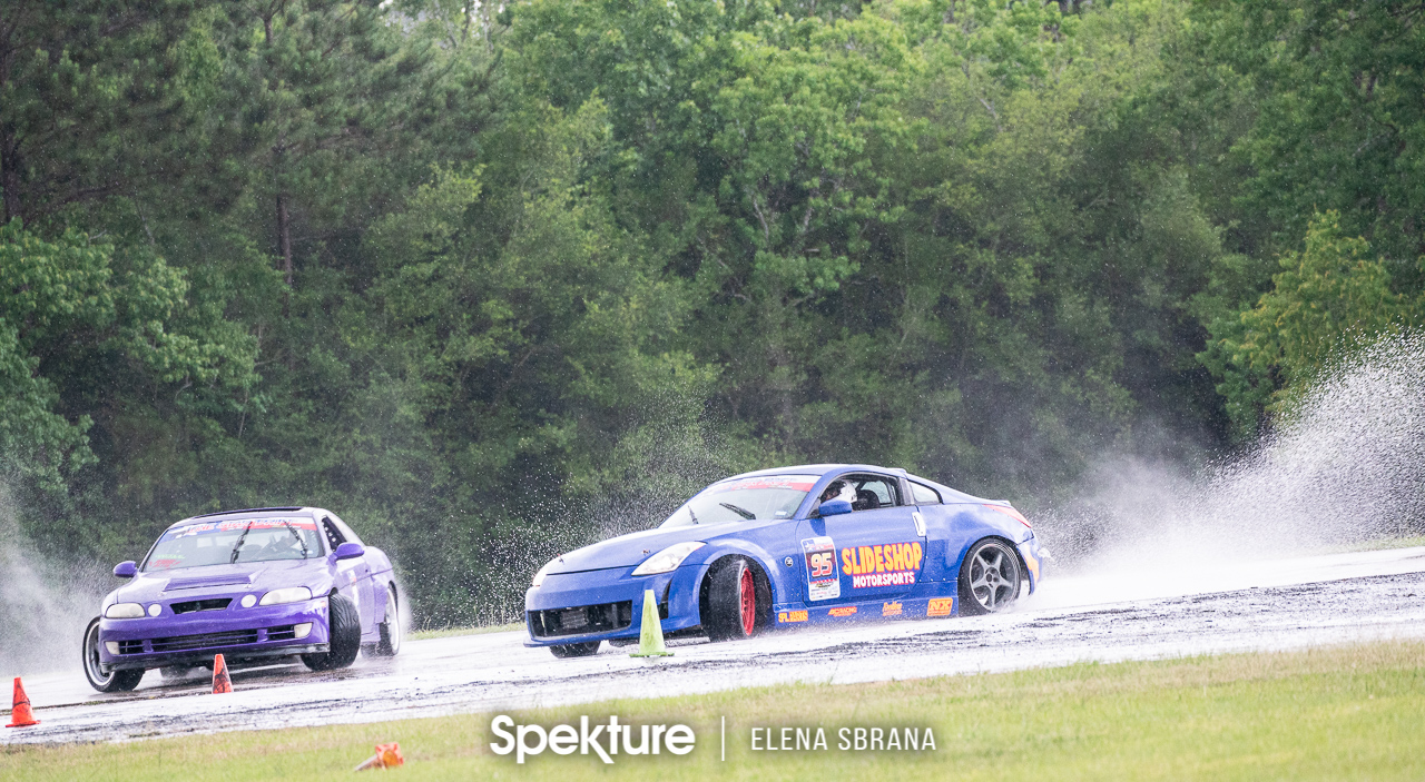 Earchphoto - Lone Star Drift round 3