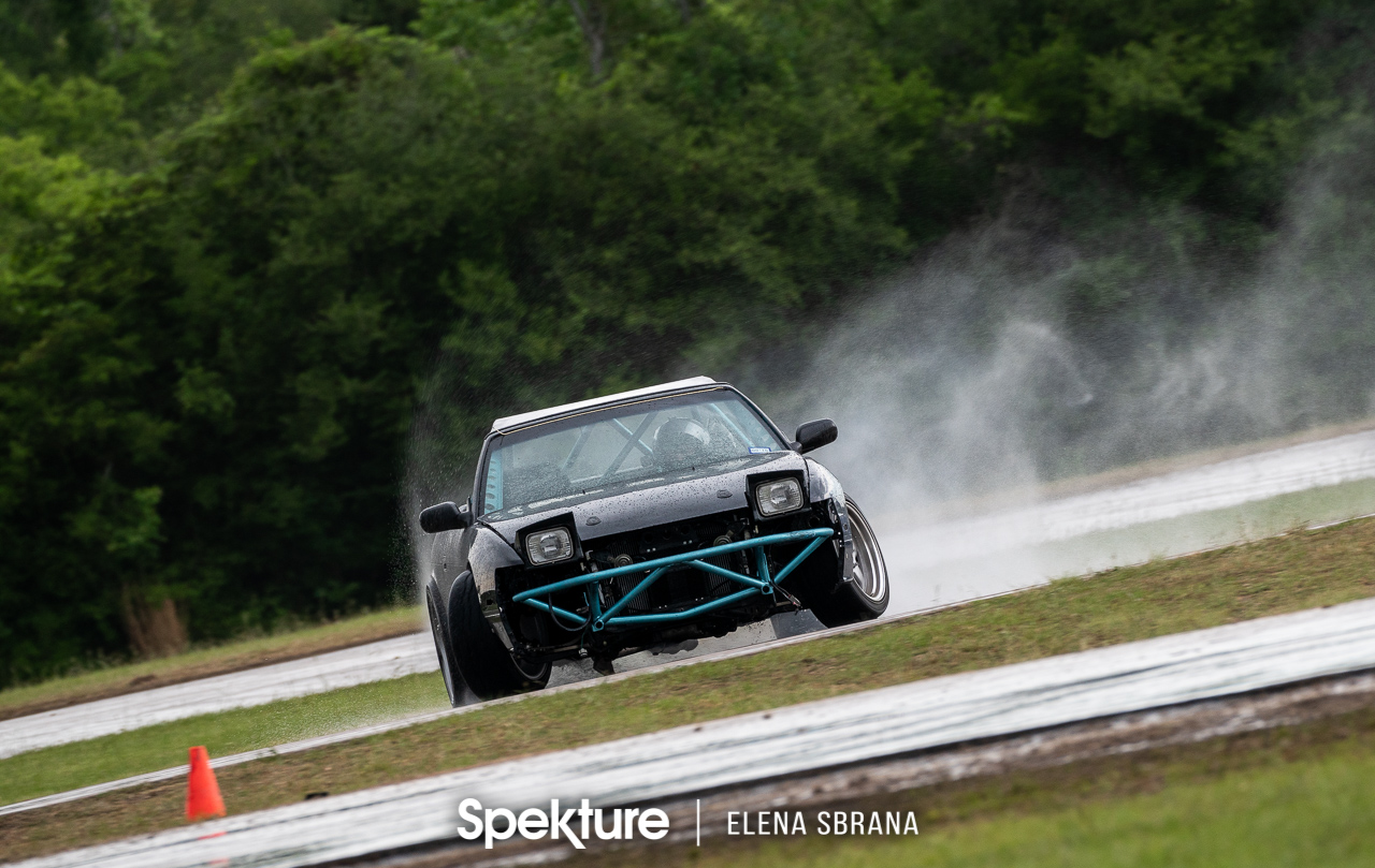 Earchphoto - Lone Star Drift round 3