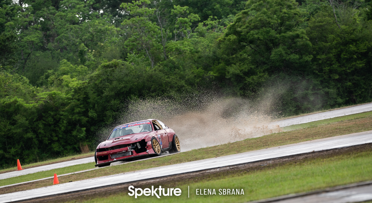 Earchphoto - Lone Star Drift round 3