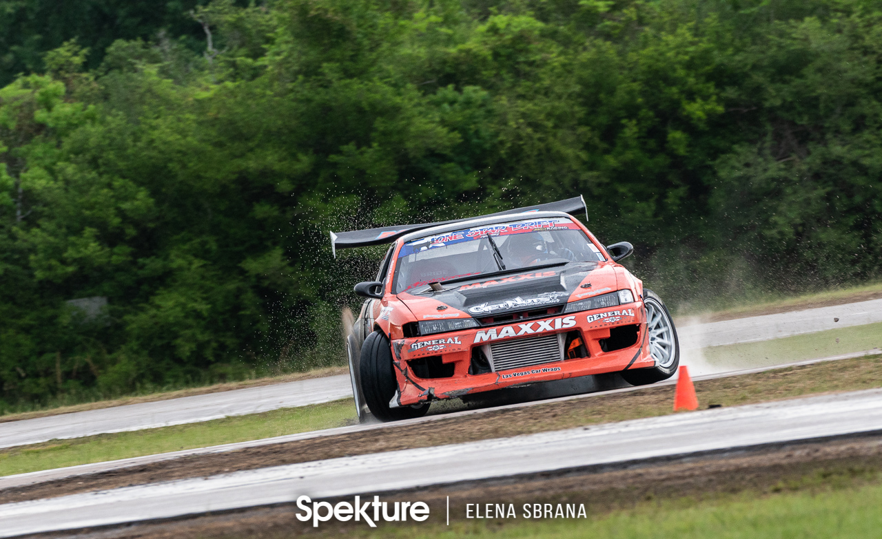 Earchphoto - Lone Star Drift round 3