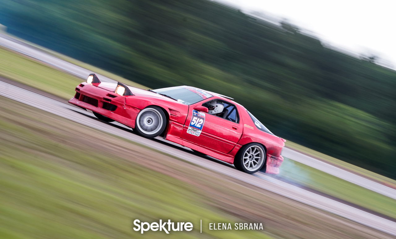 Earchphoto - Lone Star Drift round 3