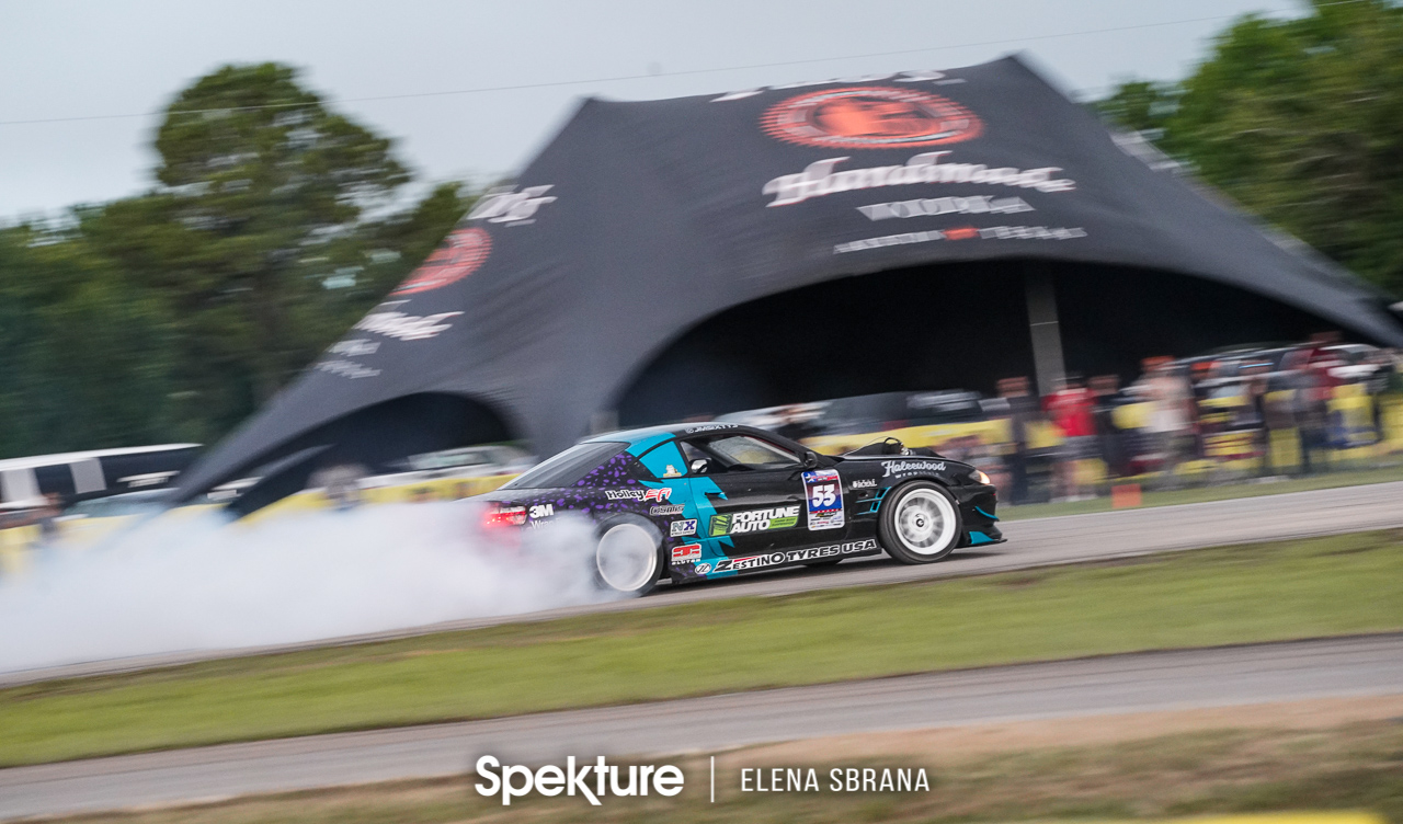 Earchphoto - Lone Star Drift round 3