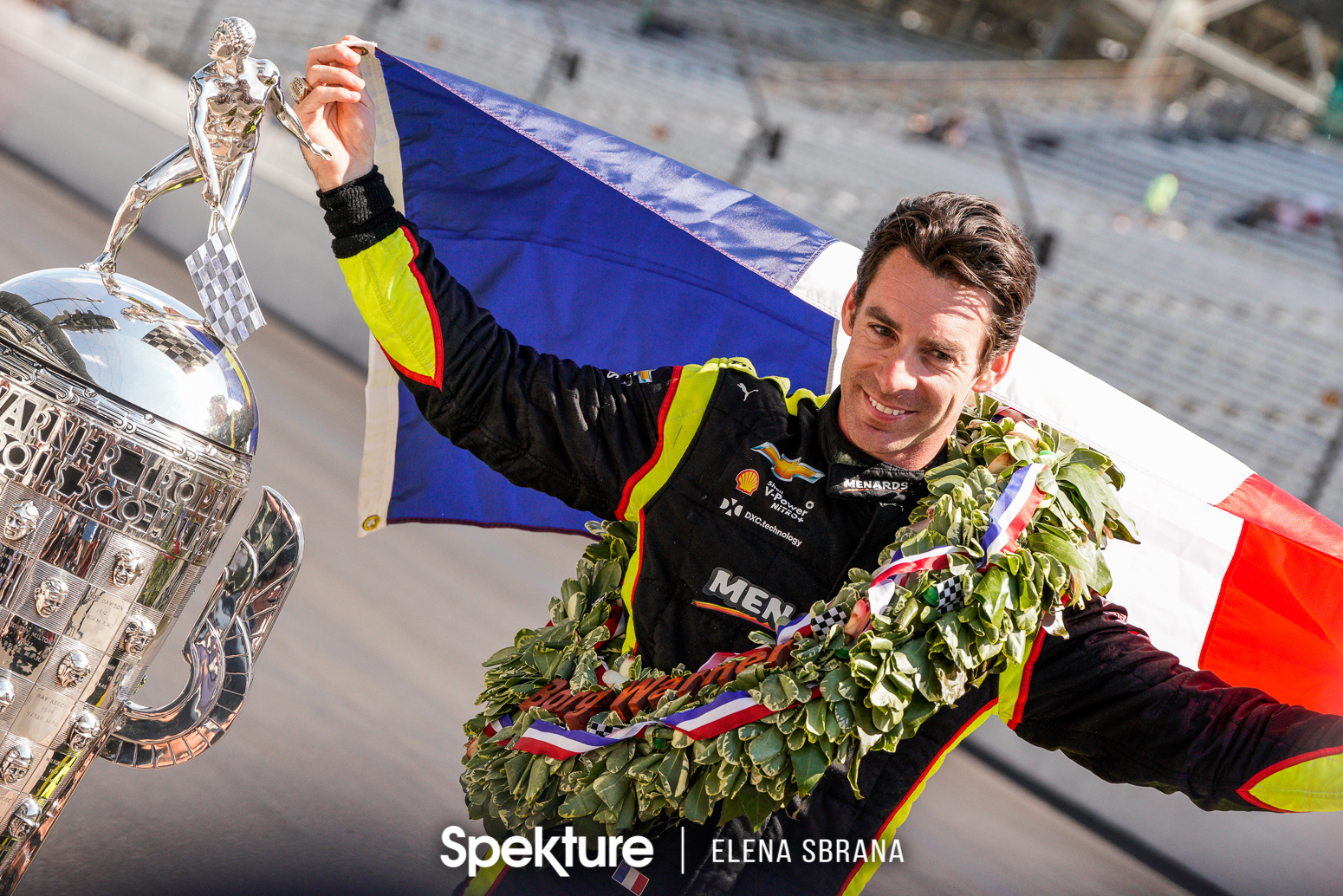 Earchphoto Sports - Simon Pagenaud