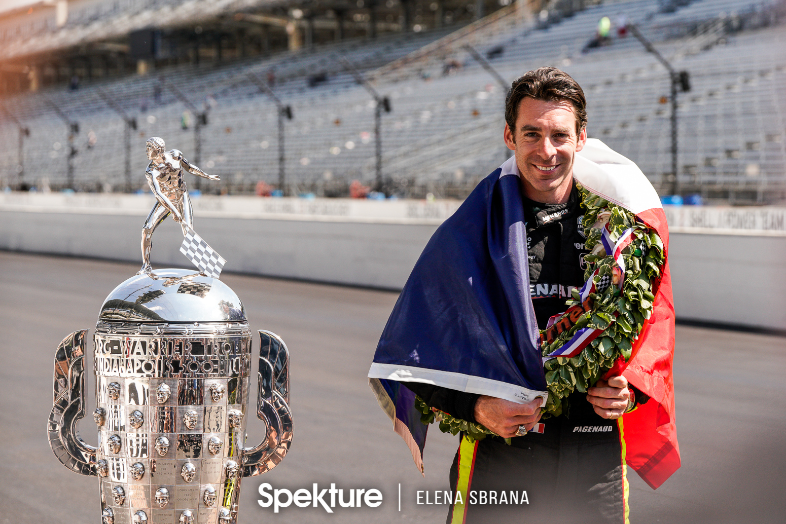 Earchphoto Sports - Simon Pagenaud