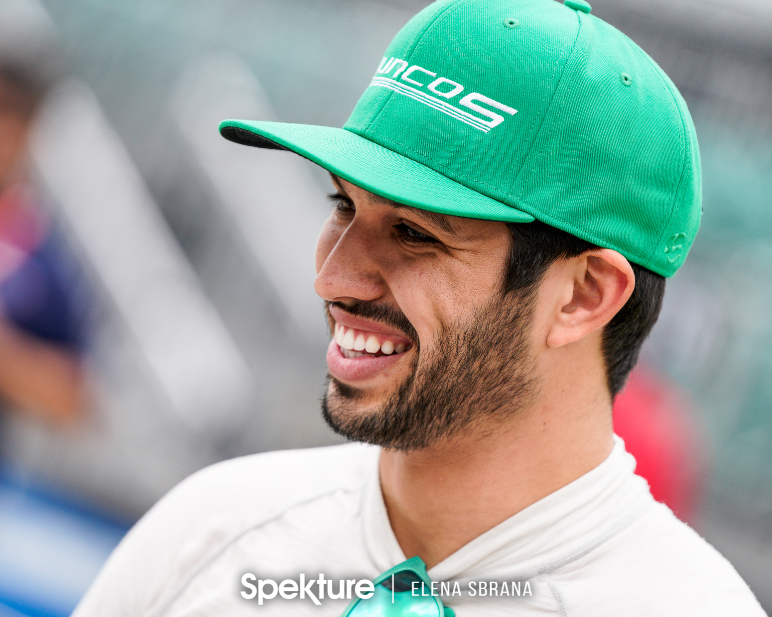 Earchphoto Sports - Kyle Kaiser of Juncos Racing Team