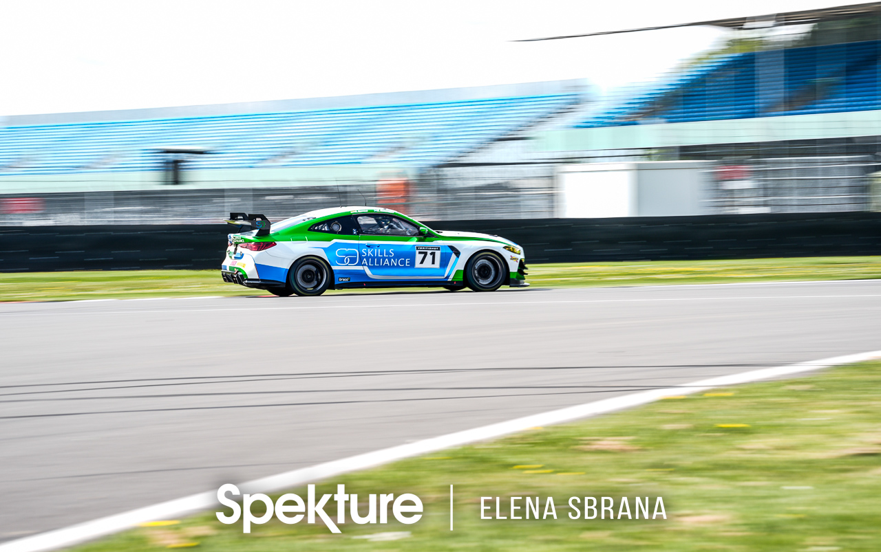 British GT 2025 - (C) Earchphoto Sports