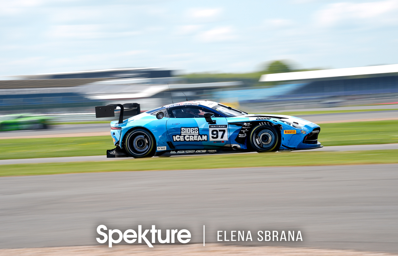 British GT 2025 - (C) Earchphoto Sports