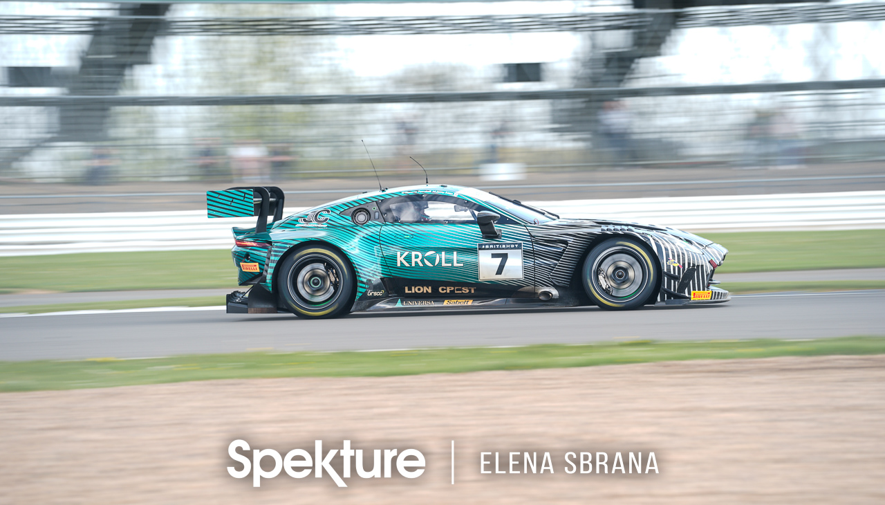 2025 British GT - (C) Earchphoto Sports