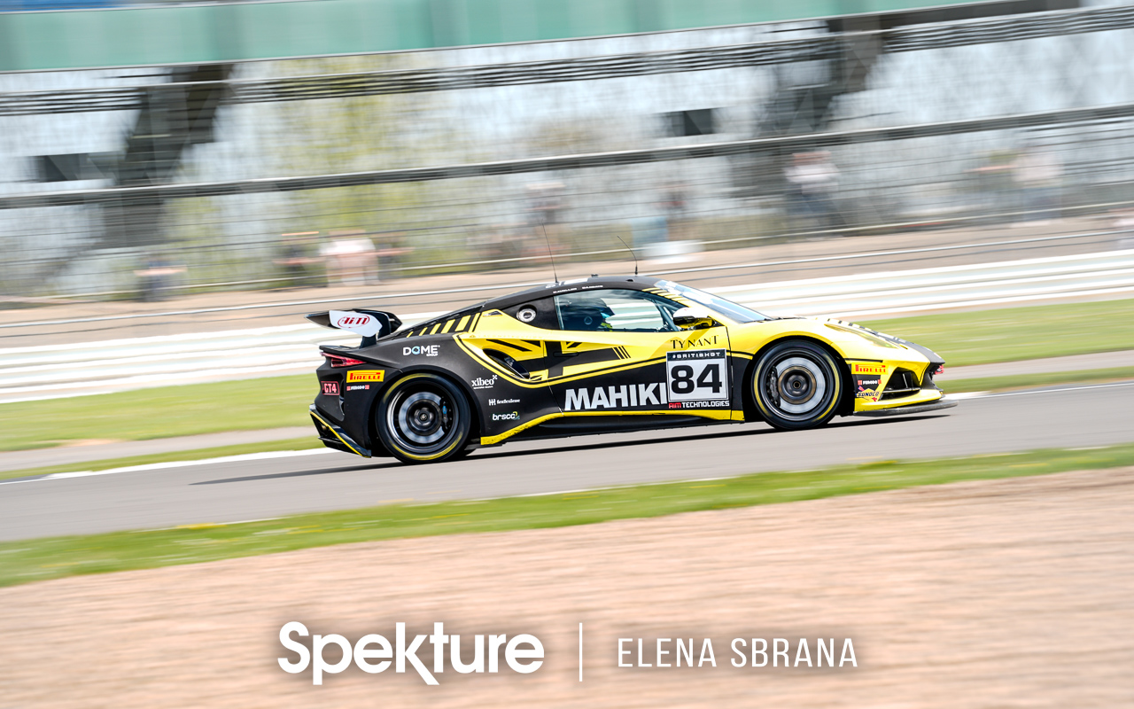 British GT 2025 - (C) Earchphoto Sports