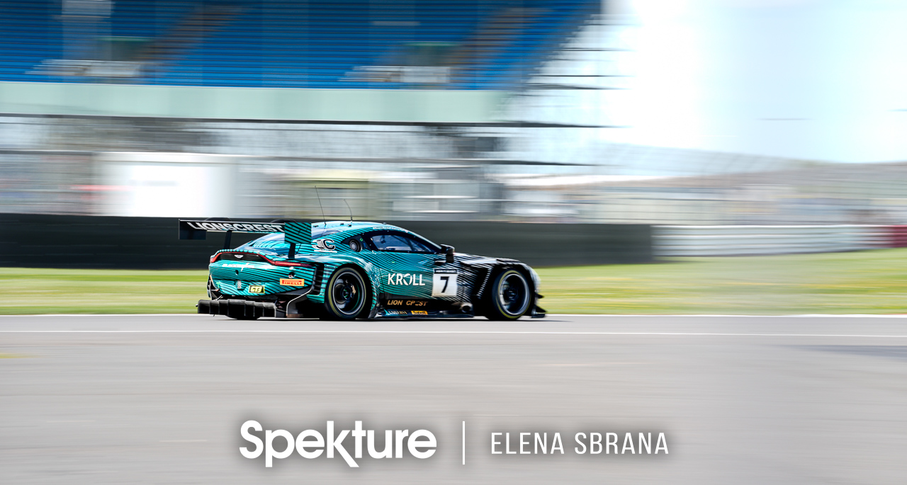 British GT 25 - (C) Earchphoto Sports