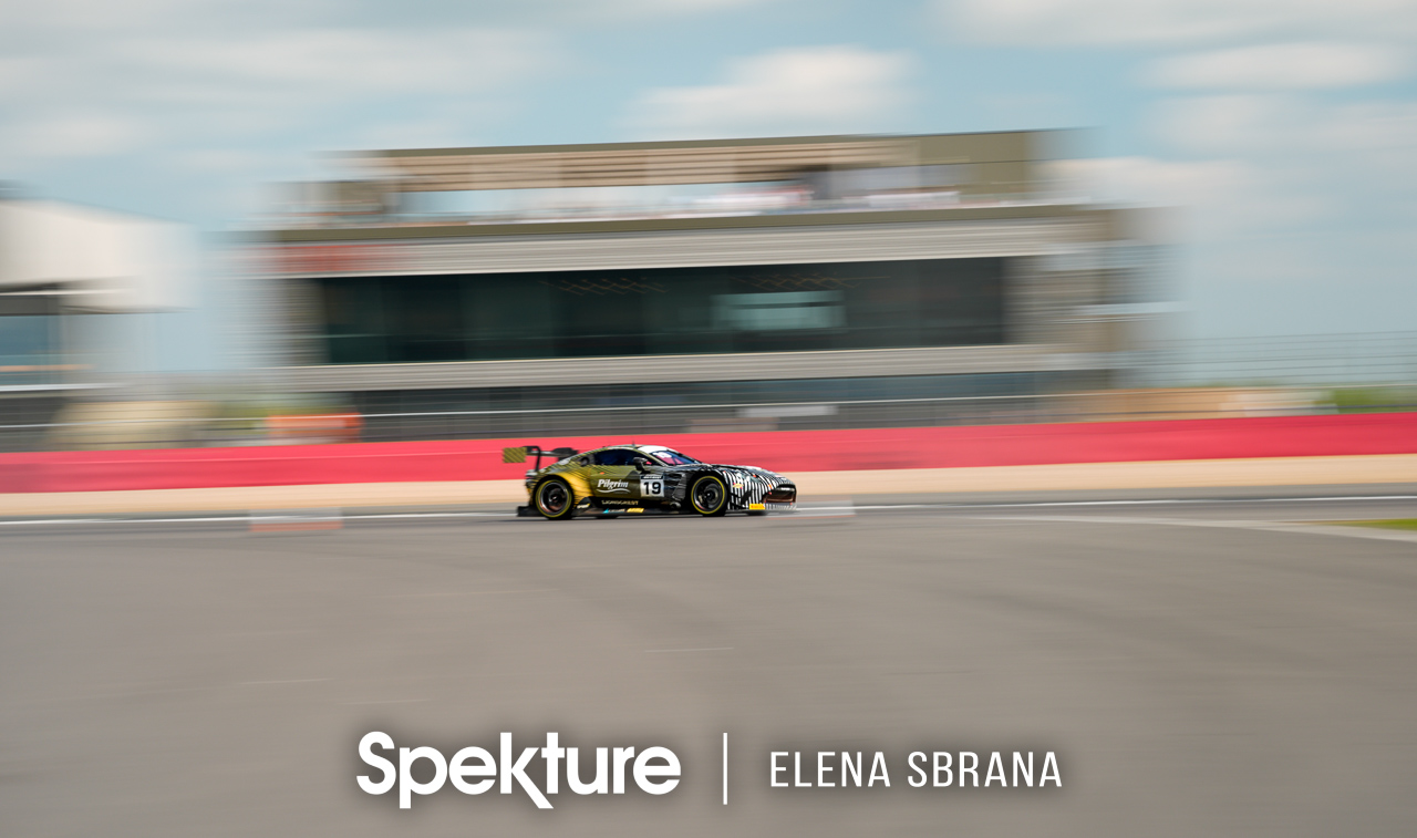 2025 British GT - (C) Earchphoto Sports