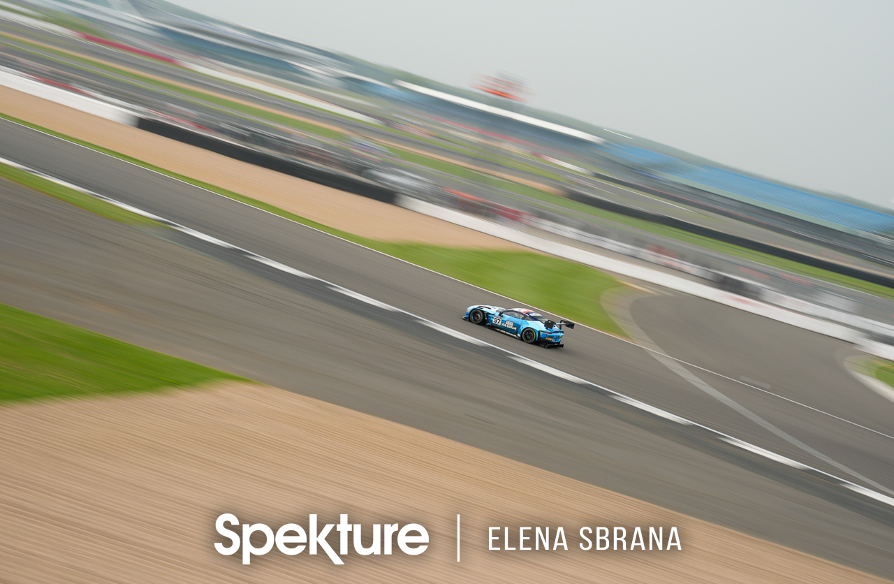 2025 British GT - (C) Earchphoto Sports