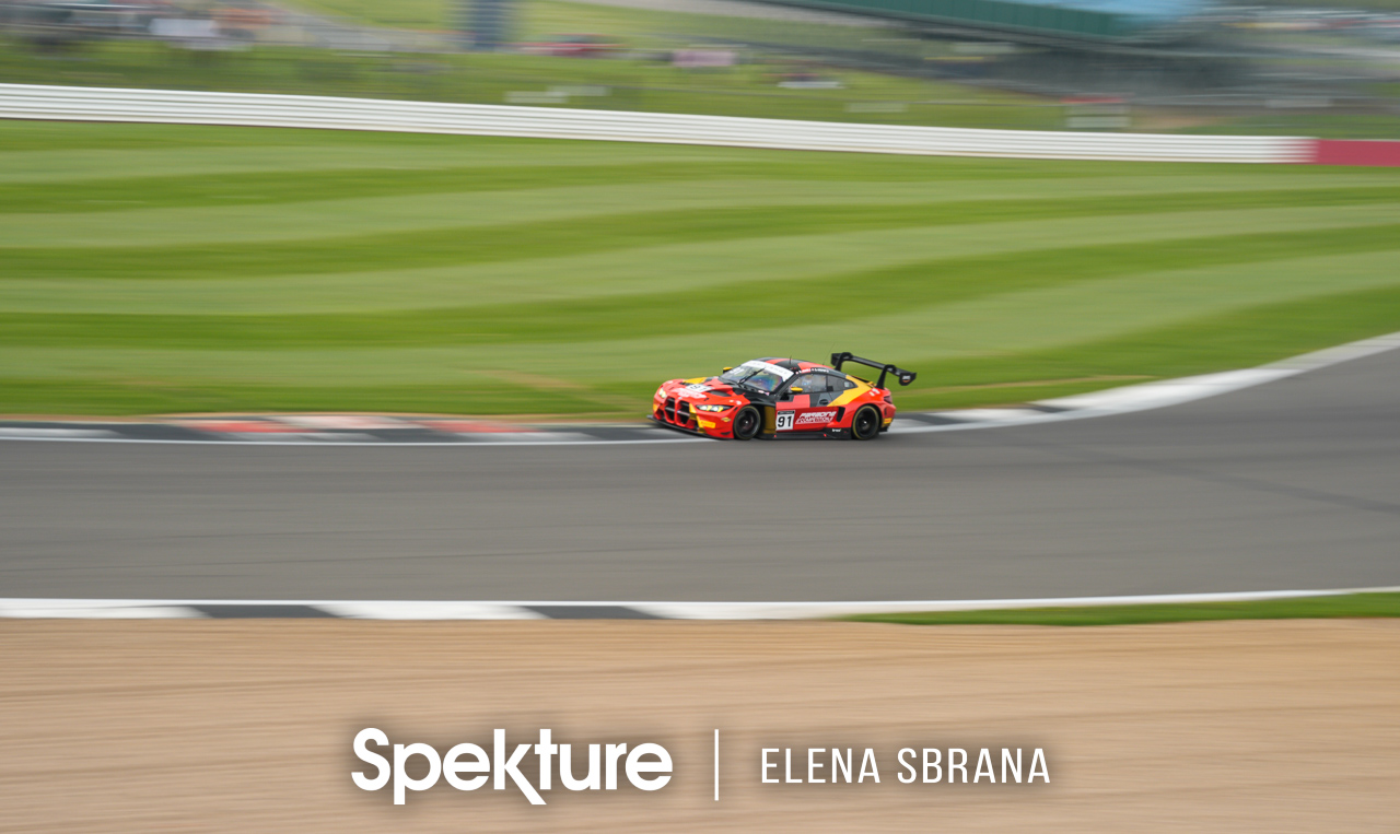 2025 British GT - (C) Earchphoto Sports