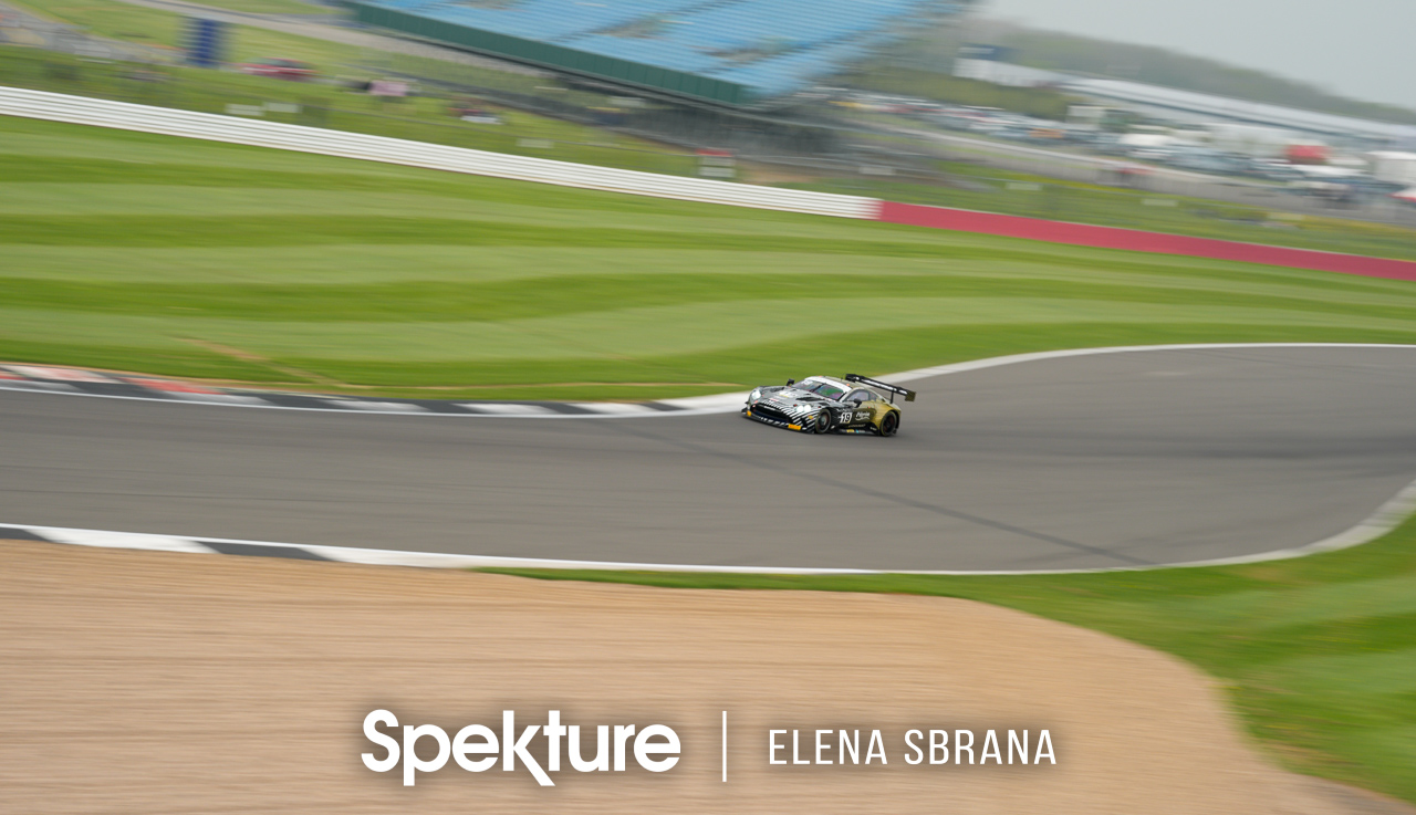 2025 British GT - (C) Earchphoto Sports