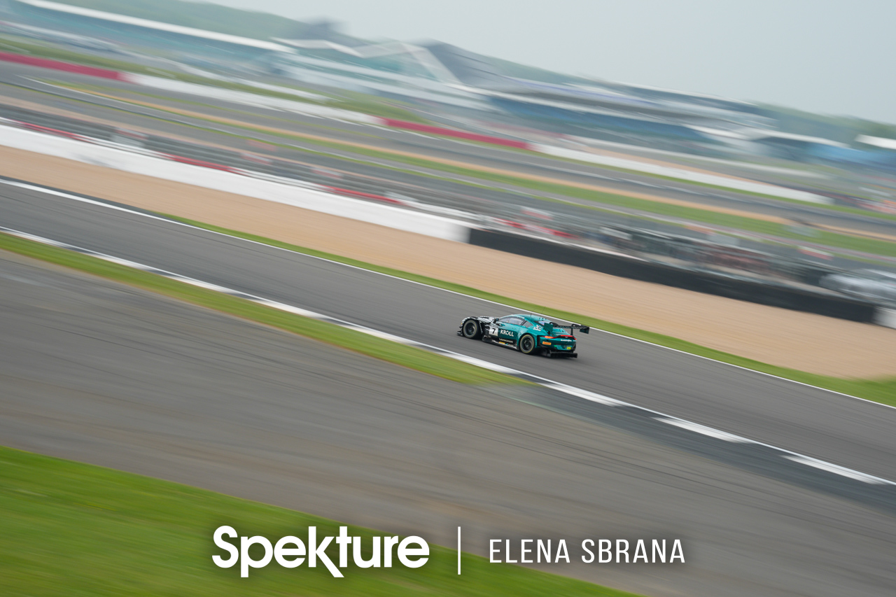 2025 British GT - (C) Earchphoto Sports