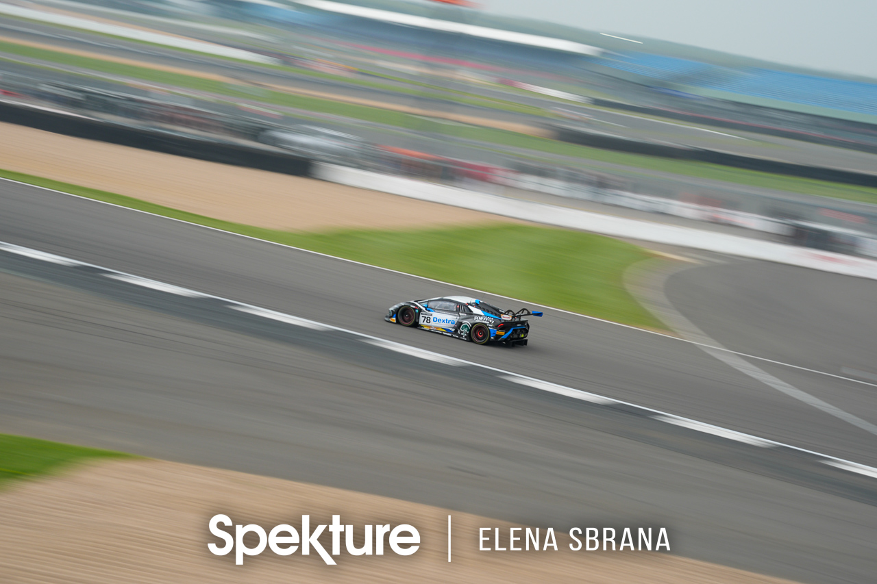 2025 British GT - (C) Earchphoto Sports