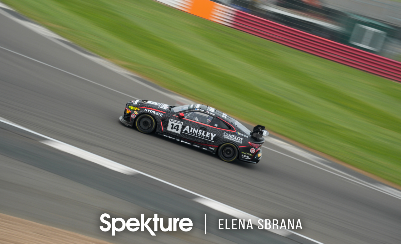 British GT 2025 - (C) Earchphoto Sports