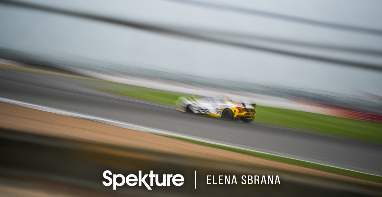 2025 British GT - (C) Earchphoto Sports