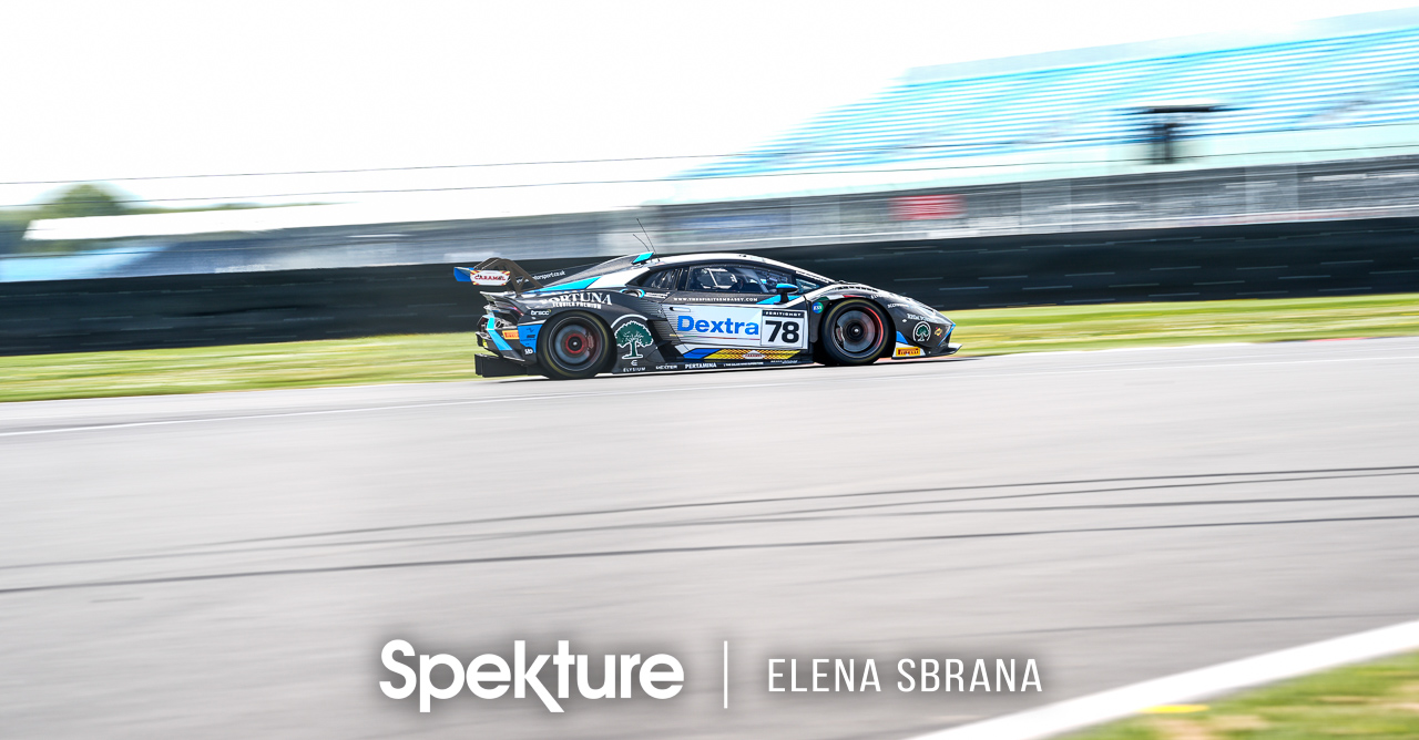 British GT - (C) Earchphoto