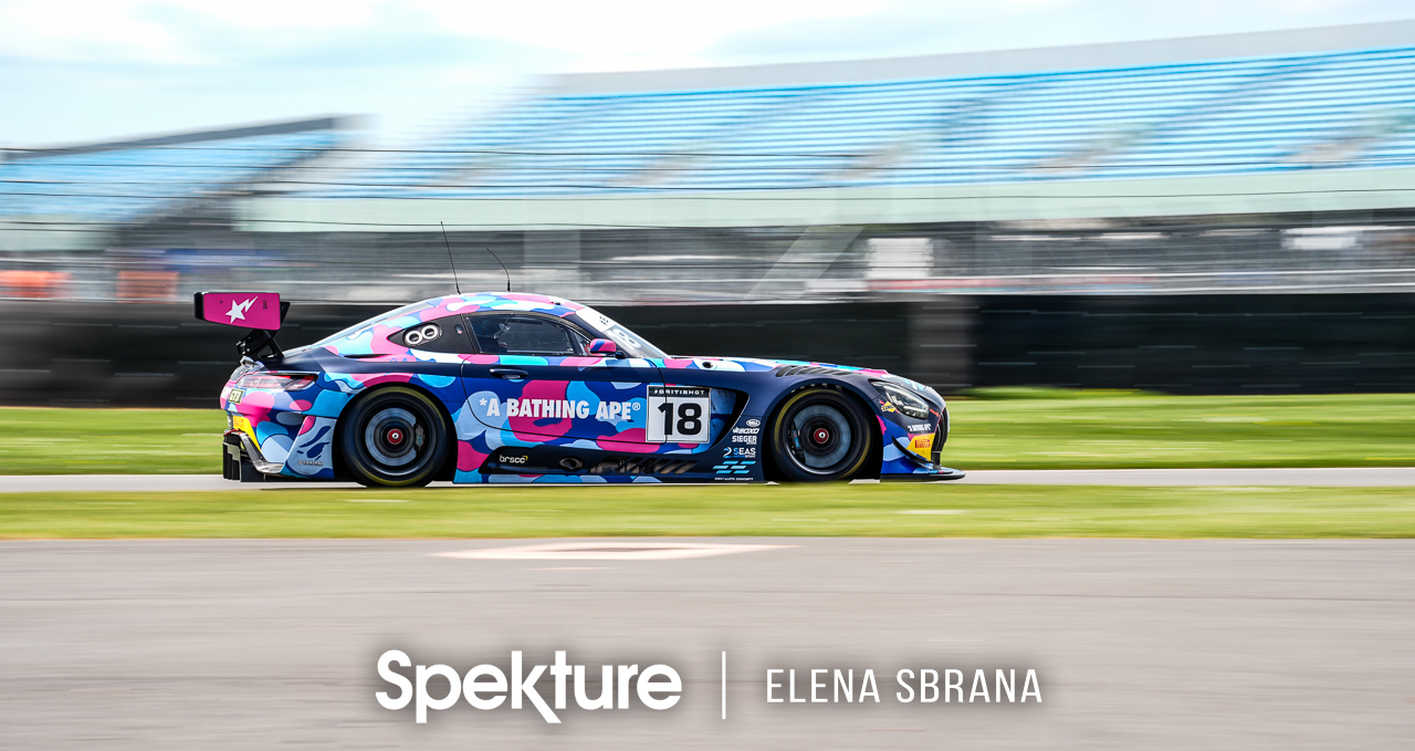 British GT - (C) Earchphoto