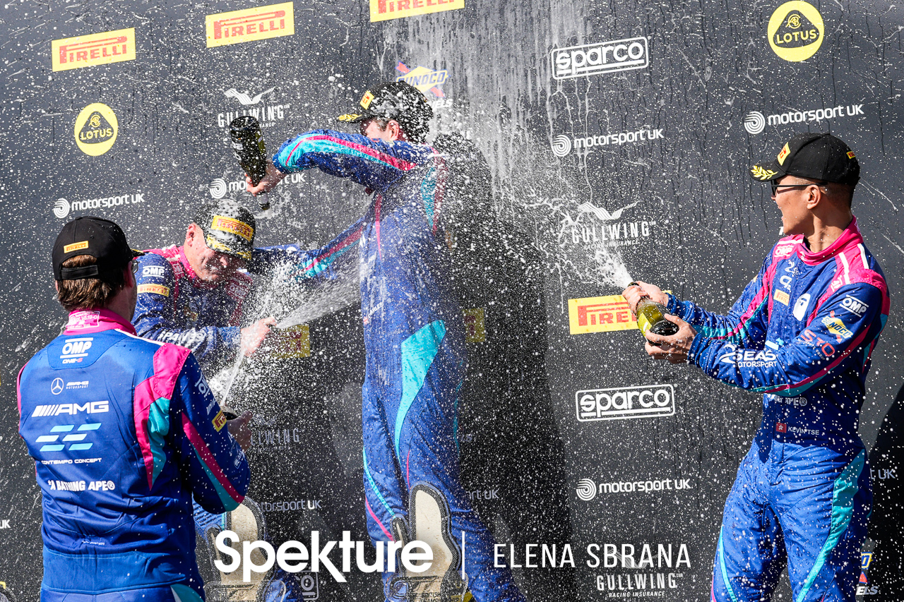 British GT 2025 - (C) Earchphoto