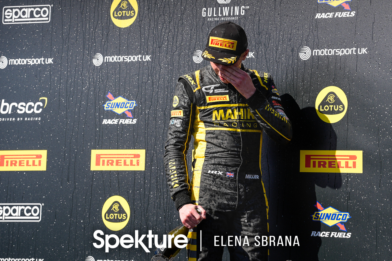 British GT 25 - (C) Earchphoto Sports