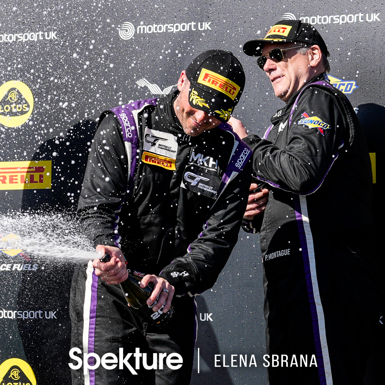 British GT 2025 - (C) Earchphoto