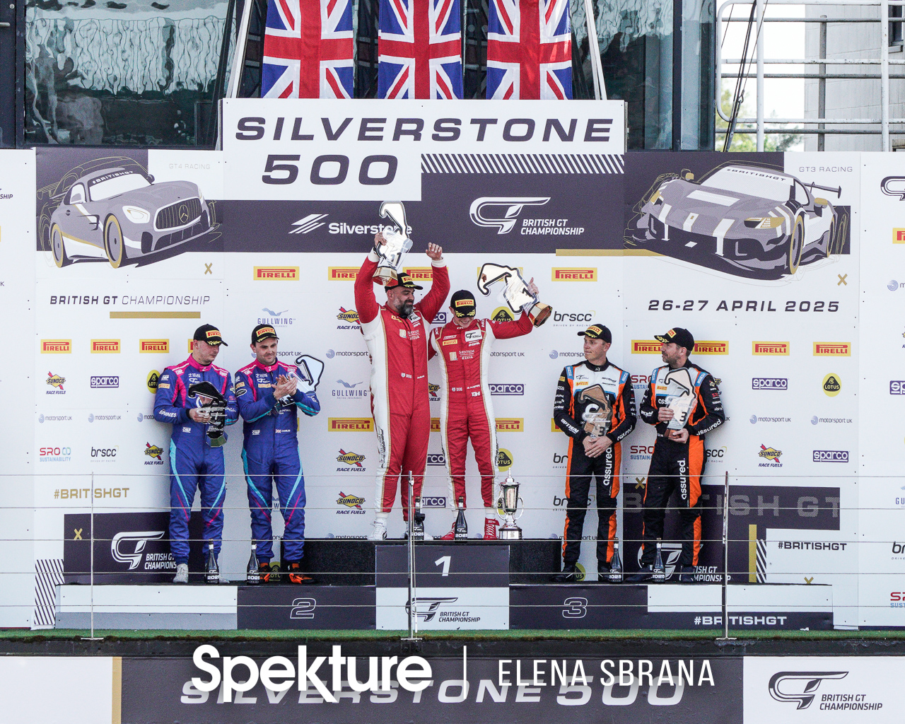 British GT 2025 - (C) Earchphoto