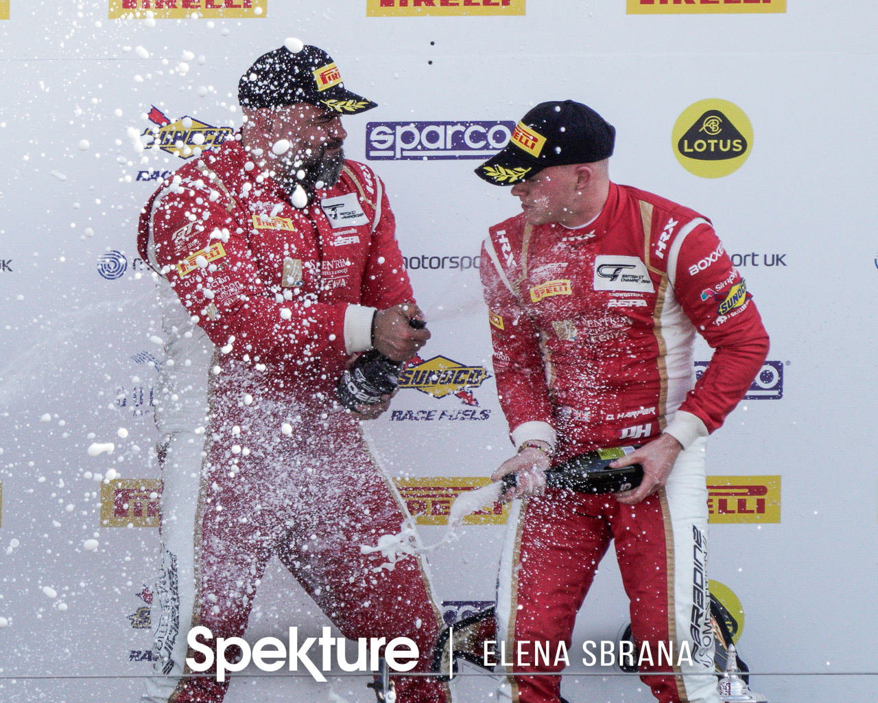 British GT 25 - (C) Earchphoto Sports