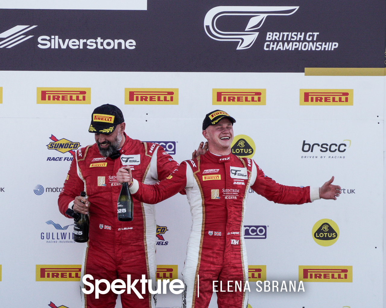 British GT 25 - (C) Earchphoto Sports