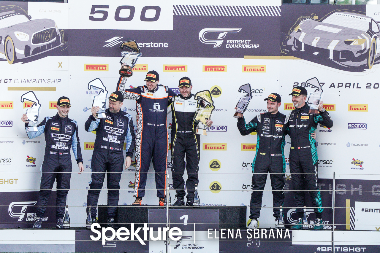 British GT 2025 - (C) Earchphoto
